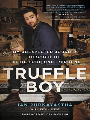 Truffle Boy - ebook